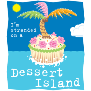 Dessert Island - Unisex T-Shirt