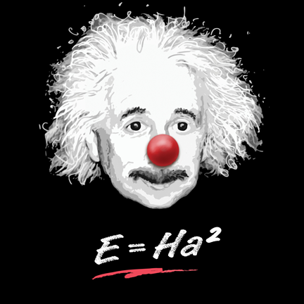 Humor is Relative - Unisex T-Shirt