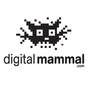 Digital Mammal Logo - Unisex T-Shirt