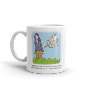 Cupid Problem - Mug