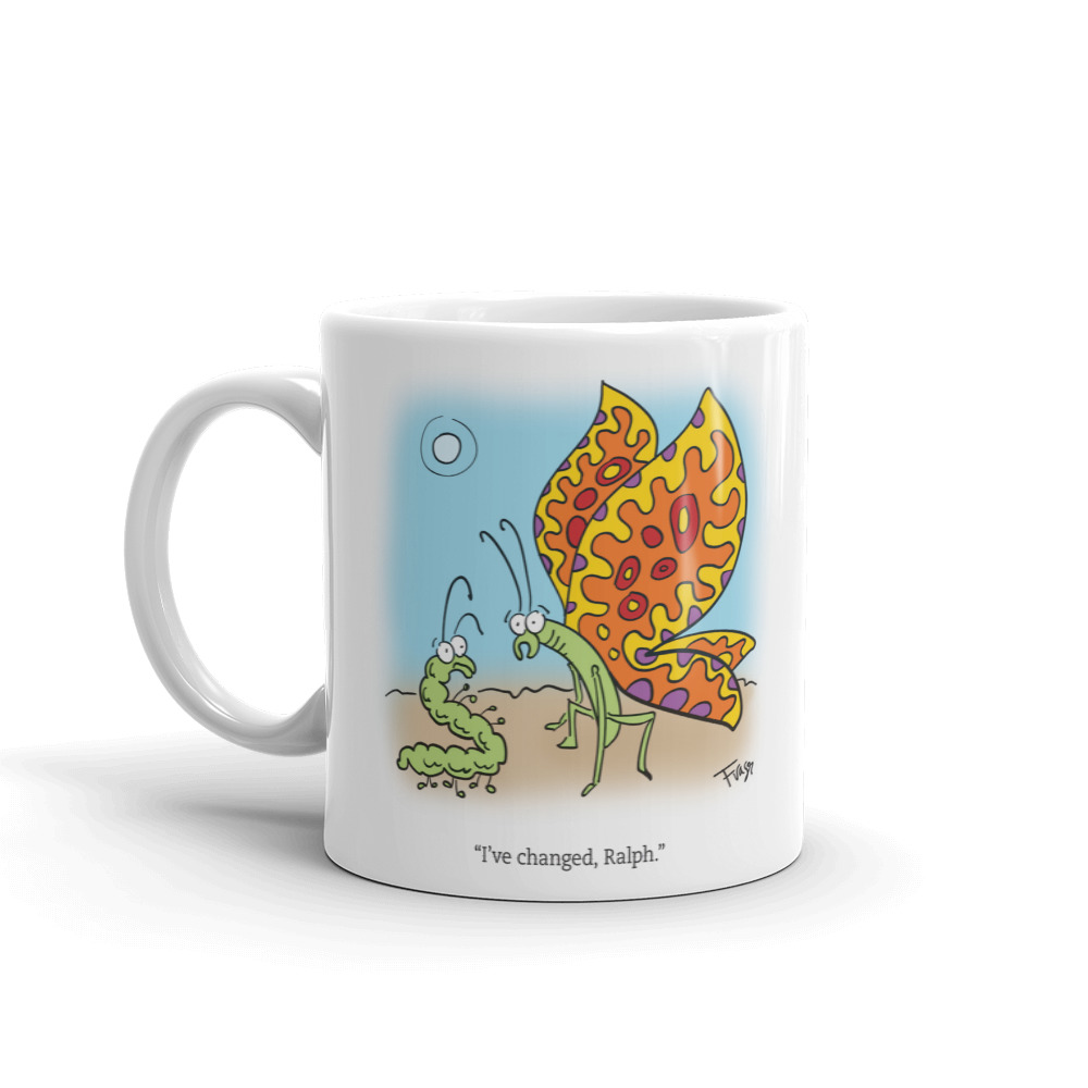 I've Changed Ralph - Mug